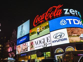 Piccadilly Circus